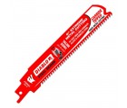 Diablo 6 in. x 8 Teeth per in. Steel Demon Metal Cutting Reciprocating Blade  ** CALL STORE FOR AVAILABILITY AND TO PLACE ORDER **